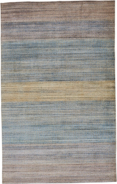 Feizy Milan 6488F Blue Purple Rug