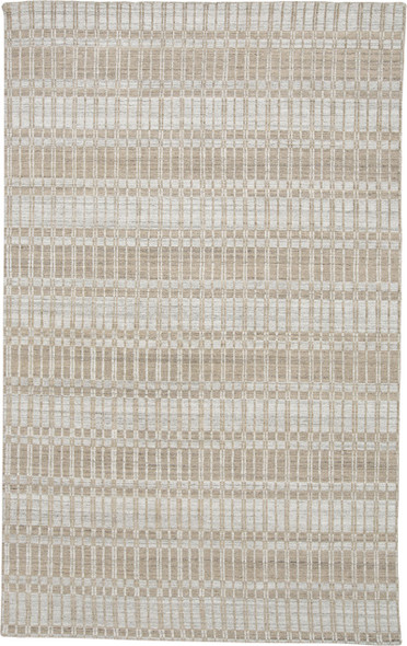 Feizy Odell 6385F Beige Gray Rug