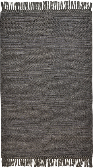 Feizy Phoenix 0810F Gray Rug