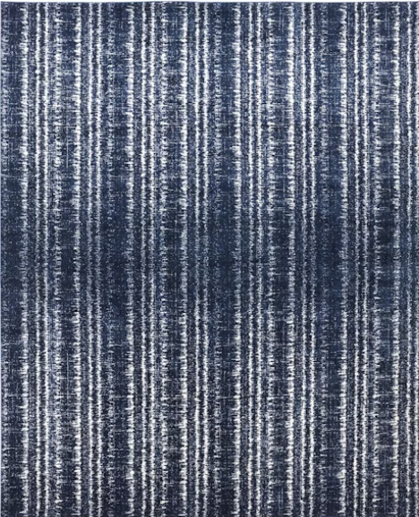 Feizy Remmy 3425F Blue Ivory Rug