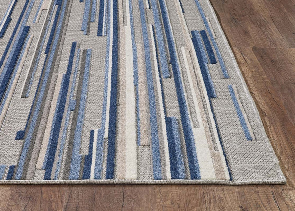 Kas Calla 6920 Blue Denni Rug