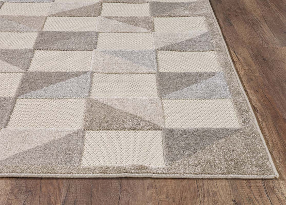 Kas Calla 6926 Grey Scope Rug
