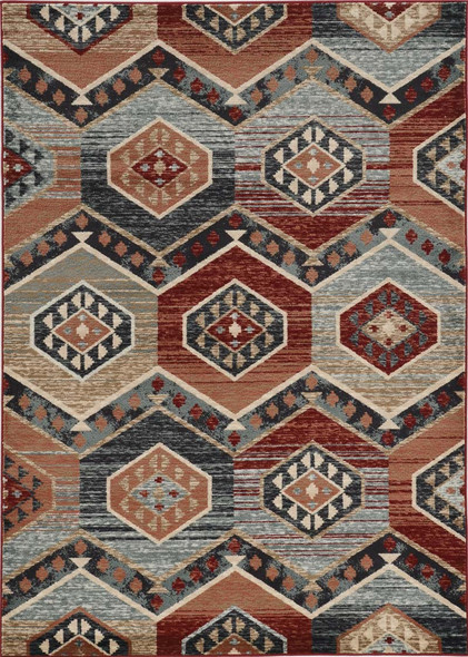 Kas Chester 5630 Red Artisan Rug