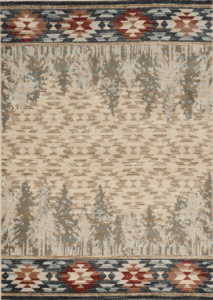 Kas Chester 5635 Ivory Pines Rug