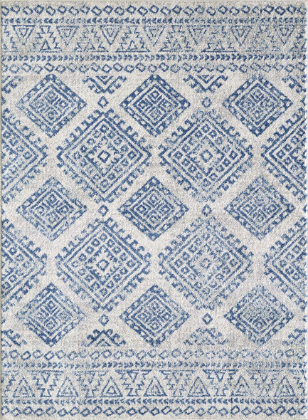 Kas Evolution 5104 Ivory Blue Calypso