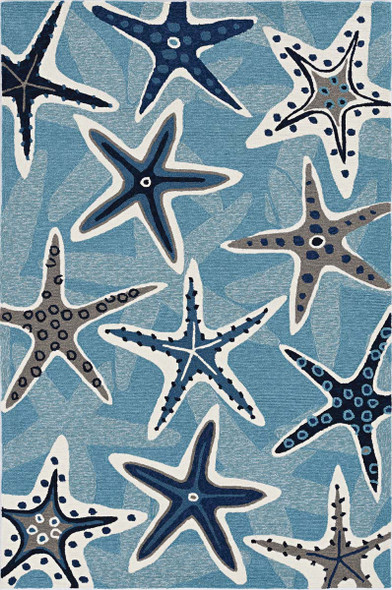 Kas Harbor 4203 Blue Sands Rug