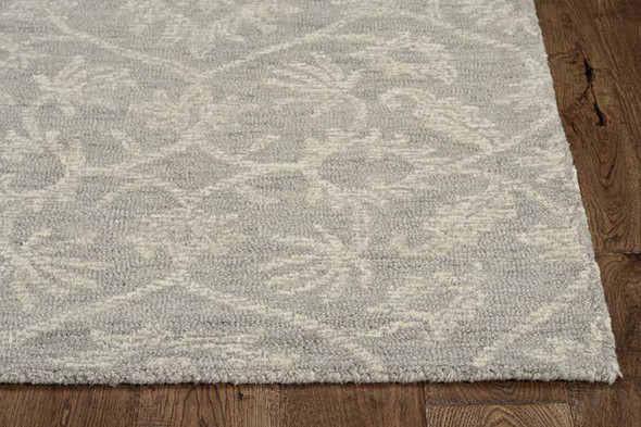 Kas Hudson 2462 Grey Savannah Rug
