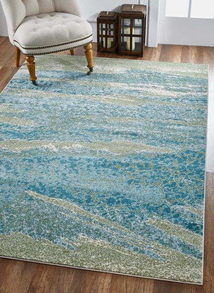 Kas Illusions 6220 Ocean Mist Rug