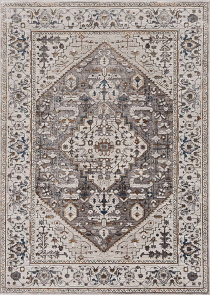 Kas Inspire 7501 Grey Parisian Rug
