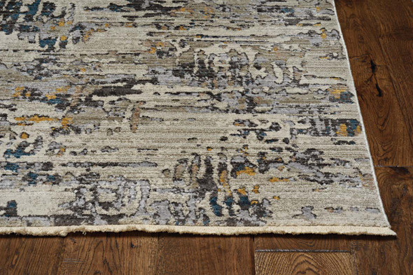 Kas Karina 8252 Grey Landscape Rug