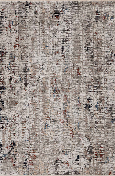 Kas Karina 8254 Beige Grey Flatiron Rug
