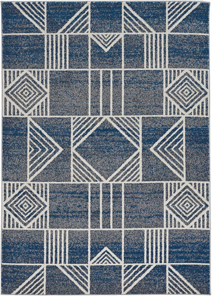 Kas Lucia 2774 Blue Dimensions Rug