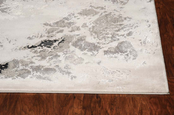 Kas Luna 7120 Silver Nightscape Rug