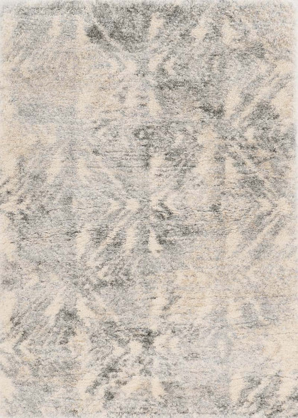 Kas Merino 6703 Ivory Grey Vintage Rug