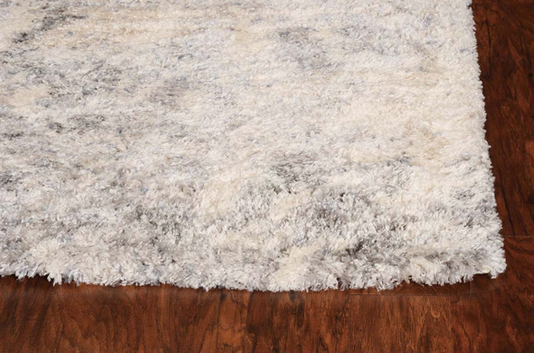Kas Merino 6703 Ivory Grey Vintage Rug