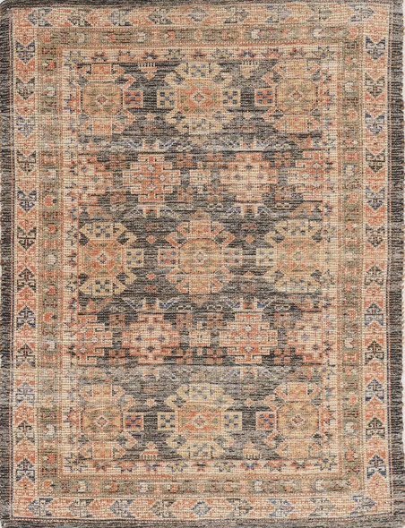 Kas Morris 2220 Charcoal Mediterra Rug