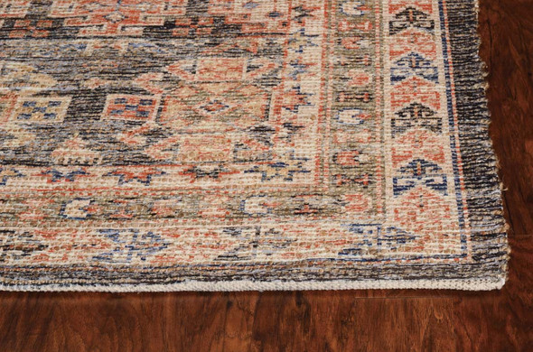 Kas Morris 2220 Charcoal Mediterra Rug