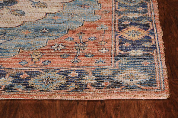 Kas Morris 2224 Blue Charisma Rug