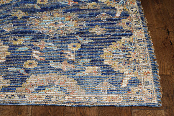 Kas Morris 2229 Blue Chloe Rug