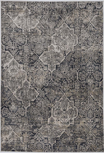 Kas Montreal 4768 Grey Traditions Rug