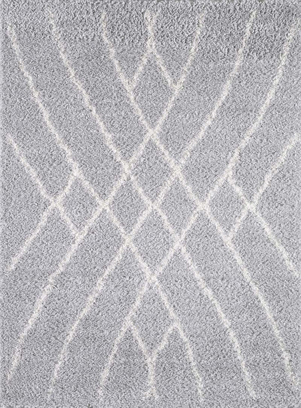 Kas Pax 1215 Light Grey Trends