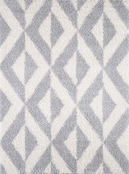 Kas Pax 1217 Light Grey Illusions