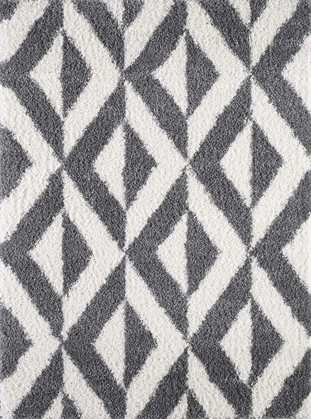 Kas Pax 1218 Dark Grey Illusions