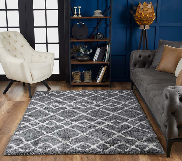 Kas Pax 1220 Dark Grey Trends