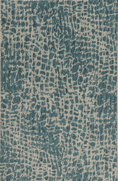 Kas Provo 5750 Teal Safari Rug