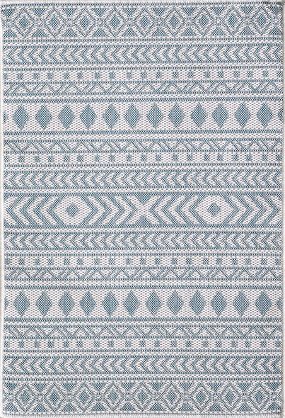 Kas Provo 5777 Ivory Aqua Natura Rug
