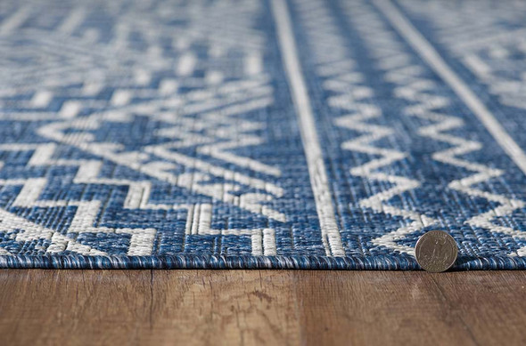 Kas Provo 5778 Blue Quinn Rug