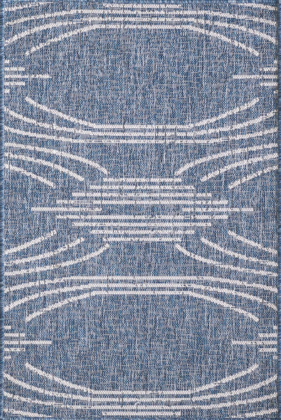 Kas Provo 5781 Blue Contempo Rug
