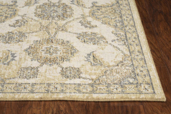 Kas Ria 6820 Ivory Sand Sofia Rug