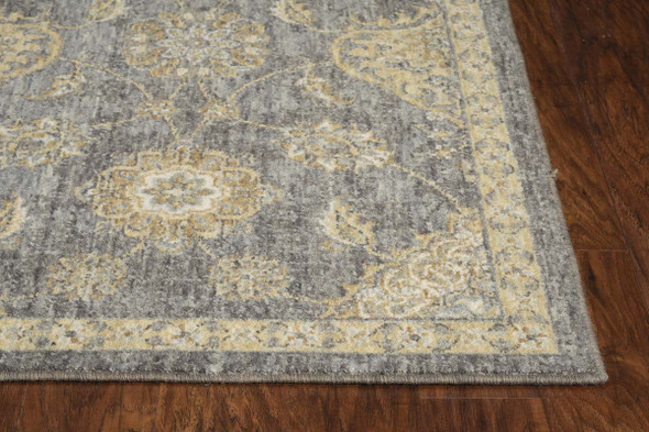 Kas Ria 6822 Slate Grey Sofia Rug