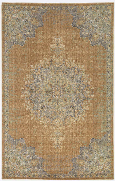 Kas Ria 6824 Coffee Elegance Rug
