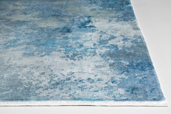 Kas Roxy 2803 Blue Nebula Rug