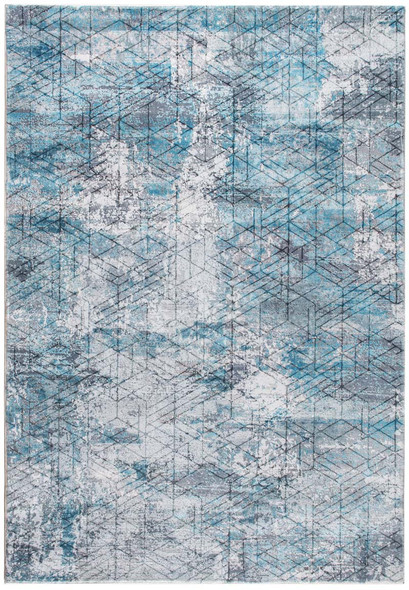 Kas Roxy 2805 Blue Grey Genesis Rug
