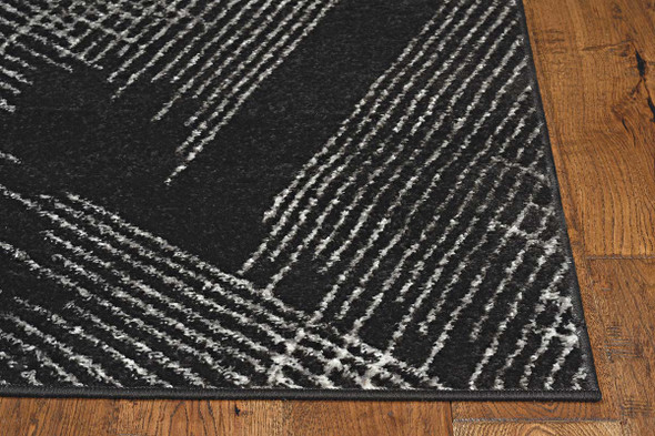 Kas Skyline 6437 Grey Illusion