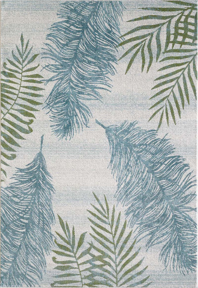 Kas Stella 6267 Spa Fauna Rug