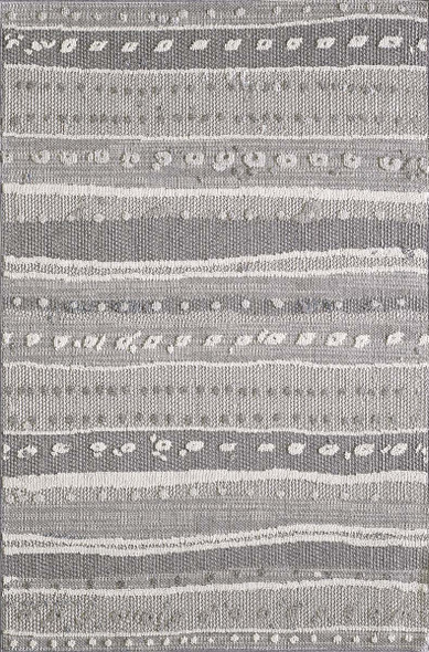 Kas Terrace 6761 Grey Terrain Rug