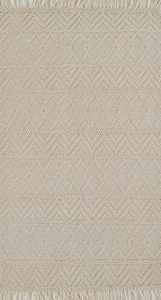Momeni Boulder BOU-5 Ivory Rug