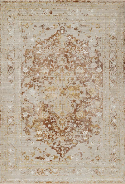 Momeni Cambridge CMB-1 Copper Rug