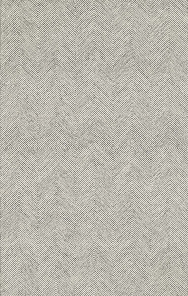 Momeni Charles CHR-1 Grey Rug