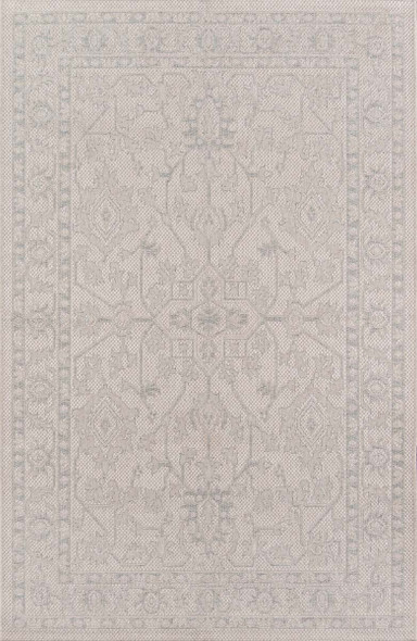 Momeni Erin Gates Downeast DOW-3 Grey Rug