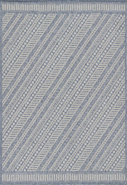 Momeni Hampton HAM-3 Blue Rug