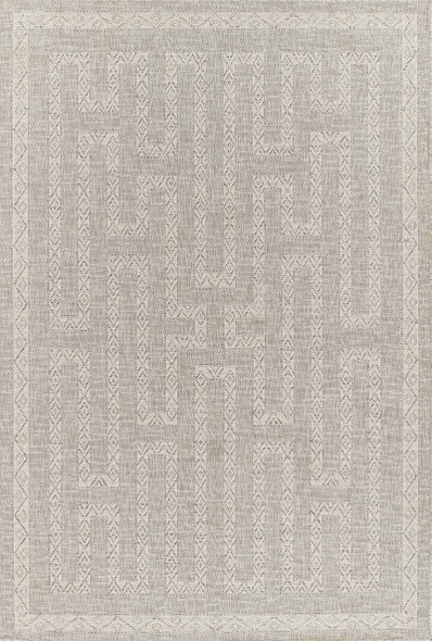 Momeni Hampton HAM-8 Grey Rug