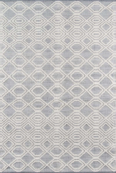 Momeni Hermosa HRM-1 Grey Rug