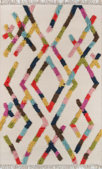 Momeni Novogratz Indio IND-3 Multi Rug