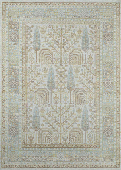 Momeni Isabella ISA-8 Ivory Rug