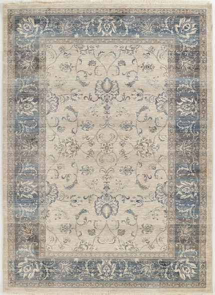 Momeni Izmir IZ-02 Blue Rug